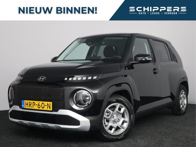 Hyundai INSTER Pulse 49 kWh | Trekhaak | Winterpakket | All-season banden | 370 km bereik |