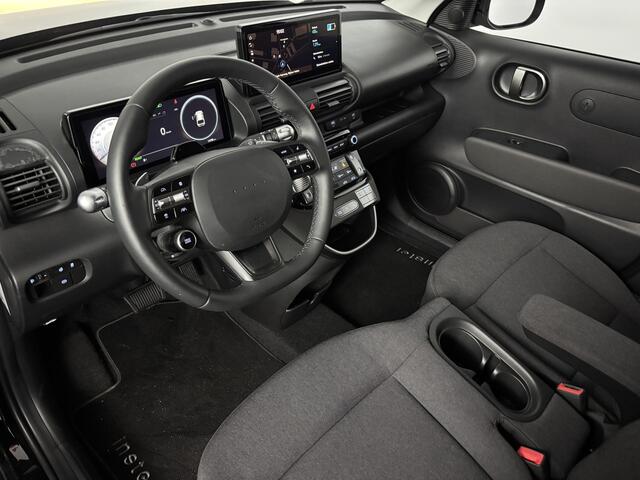 Hyundai INSTER Pulse 49 kWh | Trekhaak | Winterpakket | All-season banden | 370 km bereik |