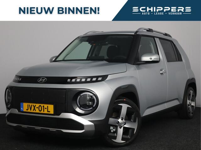 Hyundai INSTER Evolve 49 kWh | Navigatie | Ambient Lighting | 17'' lichtmetalen velgen | Snel leverbaar ! |