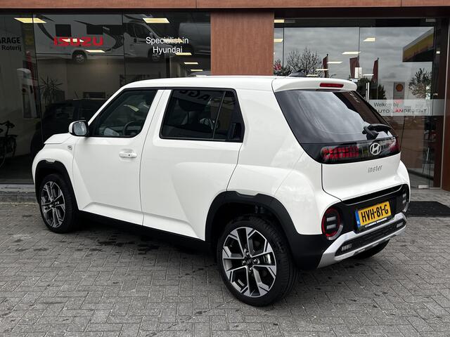 Hyundai INSTER E-Motion | Addaptieve Cruise control | Navigatie | LM-Velgen | 360 km actieradius