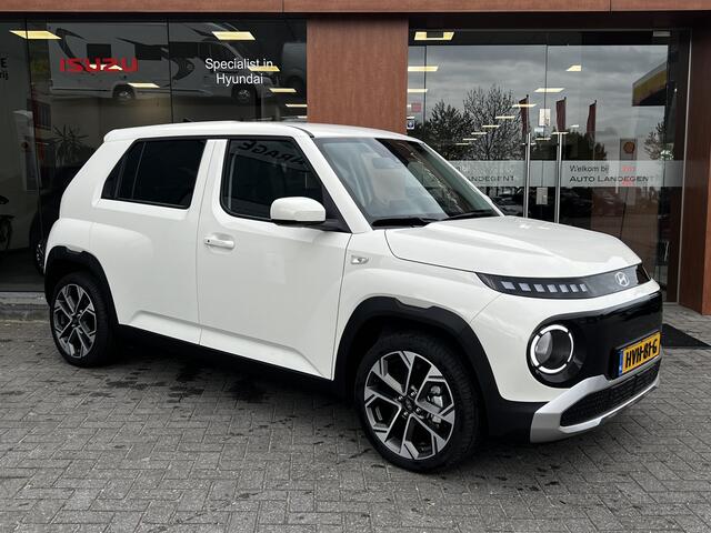 Hyundai INSTER E-Motion | Addaptieve Cruise control | Navigatie | LM-Velgen | 360 km actieradius