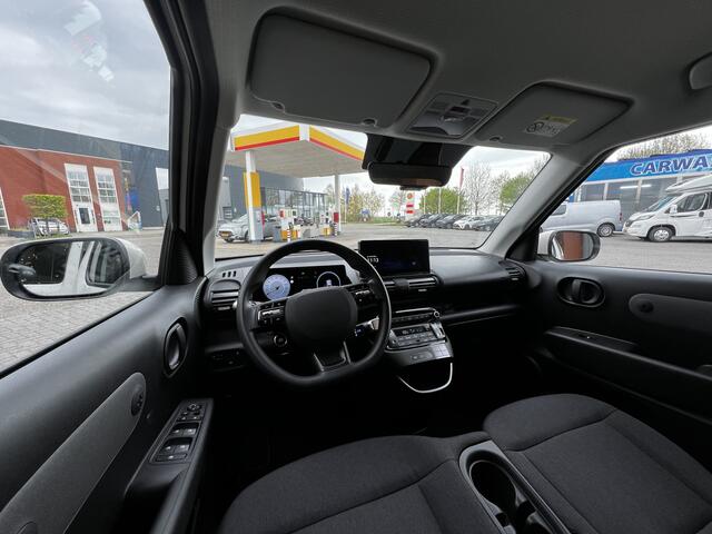 Hyundai INSTER E-Motion | Addaptieve Cruise control | Navigatie | LM-Velgen | 360 km actieradius