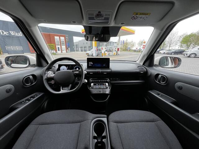 Hyundai INSTER E-Motion | Addaptieve Cruise control | Navigatie | LM-Velgen | 360 km actieradius