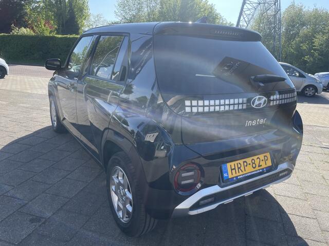 Hyundai INSTER Pulse 49 kWh*RIJKLAARPRIJS*