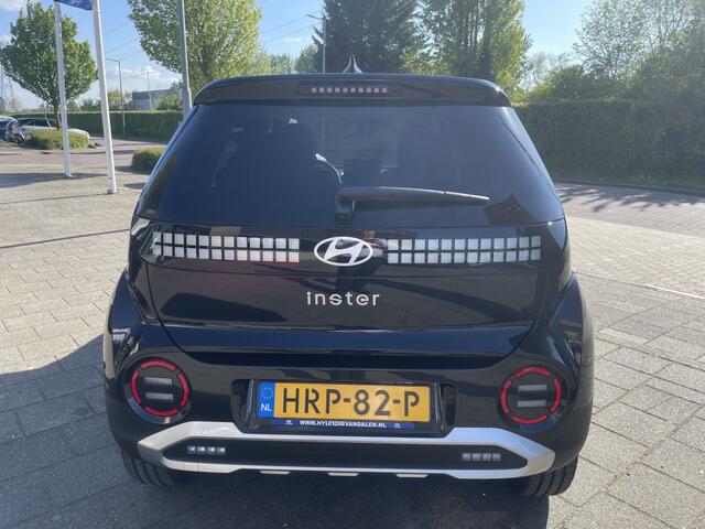 Hyundai INSTER Pulse 49 kWh*RIJKLAARPRIJS*