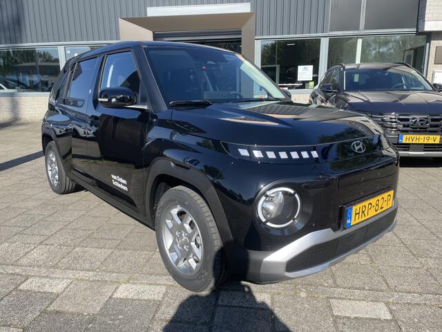 Hyundai INSTER Pulse 49 kWh*RIJKLAARPRIJS*