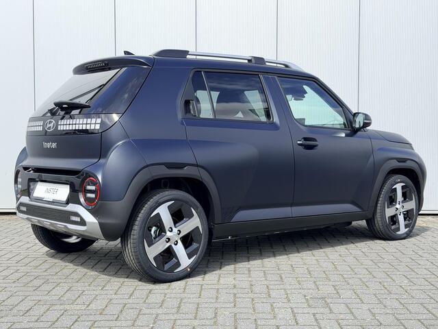 Hyundai INSTER Evolve 49 kWh / ¤3000 Voordeel / LED Verlichting / 17 Inch / Dynamische Navigatie / Achteruitrijcamera / Parkeersensoren Voor + Achter /