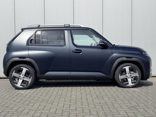 Hyundai INSTER Evolve 49 kWh / ¤3000 Voordeel / LED Verlichting / 17 Inch / Dynamische Navigatie / Achteruitrijcamera / Parkeersensoren Voor + Achter /