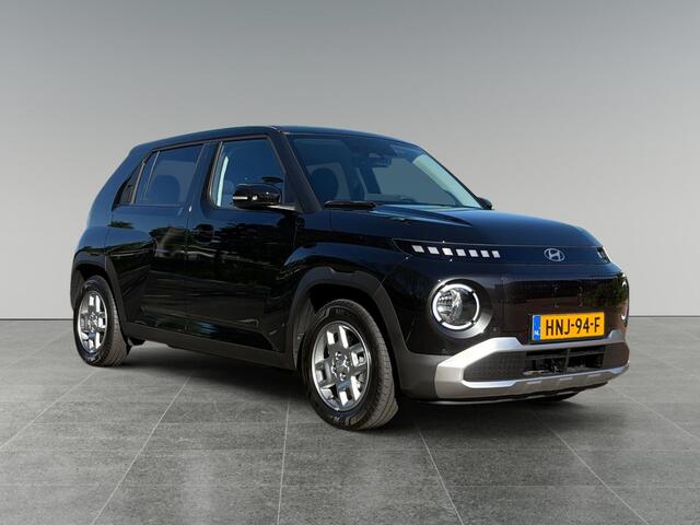 Hyundai INSTER Pulse 49kWh 116pk | ¤3.025 KORTING | VOORRAAD | NAVI | CAMERA | SENSOREN |