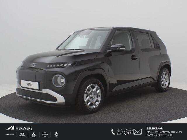 Hyundai INSTER Pulse 49 kWh Winter pack