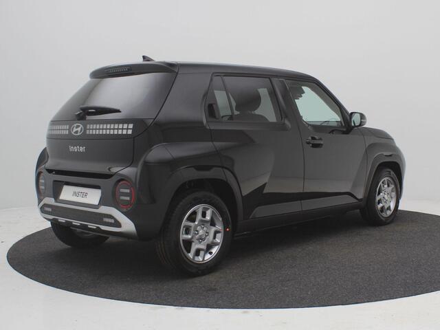 Hyundai INSTER Pulse 49 kWh Winter pack