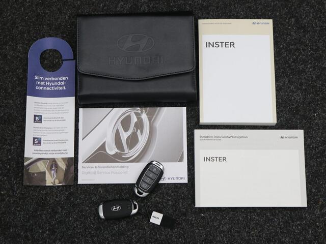 Hyundai INSTER Pulse 49 kWh Winter pack