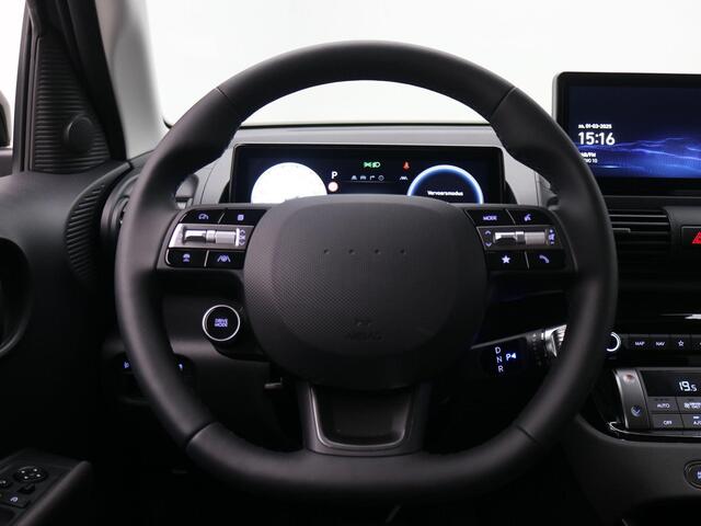 Hyundai INSTER Pulse 49 kWh Winter pack