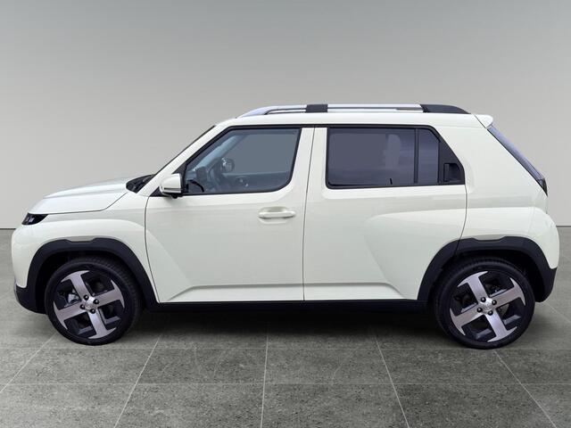 Hyundai INSTER Evolve Sky 49kWh 116pk | ¤3.100 KORTING | TECHPACK | WINTERPACK | 360° CAMERA | STOELVERW. | SENSOREN VOOR + ACHTER | SCHUIF/KANTELDAK |