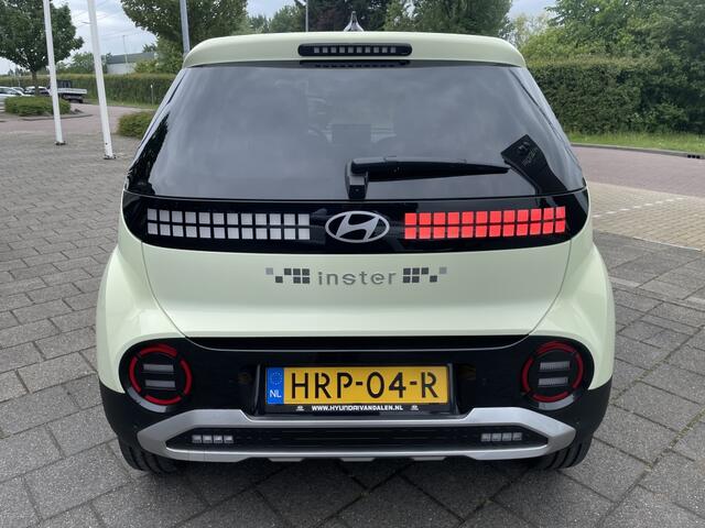 Hyundai INSTER Pulse 49 kWh*RIJKLAARPRIJS*