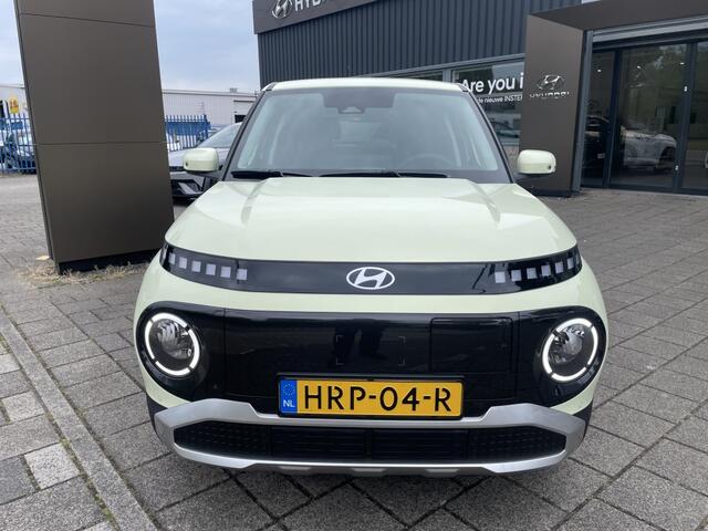 Hyundai INSTER Pulse 49 kWh*RIJKLAARPRIJS*