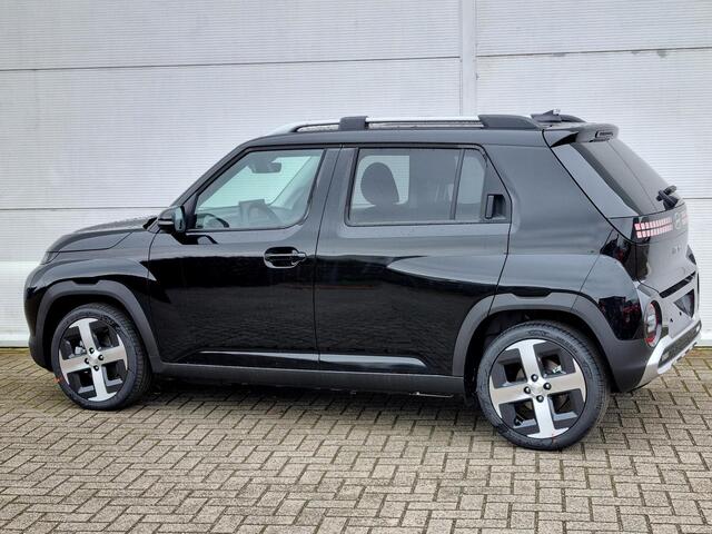 Hyundai INSTER Evolve 49 kWh / Uit voorraad leverbaar / Apple Carplay/Android Auto / Navigatie / Airco /