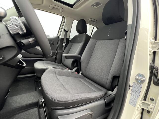 Hyundai INSTER Evolve Sky 49 kWh | Apple Carplay/Android Auto | Achteruitrijcamera | Batterijverwarming | Schuif/kantel dakje | Adaptief Cruise Control | Stoel/stuurverwarming |