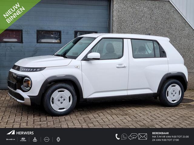 Hyundai INSTER E-Motion 42 kWh / ¤ 3.000,- Voordeel op de nieuwprijs / Rijklaarprijs / Direct leverbaar / Navigatie / Apple Carplay & Android Auto / 5 Jaar Fabrieksgarantie /