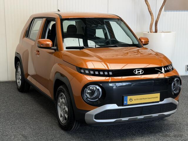 Hyundai INSTER Evolve Pixel 49 kWh NIEUW !!! 5 jaar Fabrieksgarantie ! NIEUW BINNEN