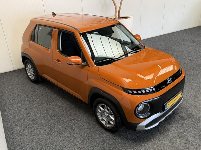 Hyundai INSTER Evolve Pixel 49 kWh NIEUW !!! 5 jaar Fabrieksgarantie ! NIEUW BINNEN