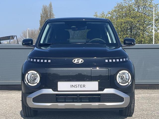 Hyundai INSTER Pulse 49kWh 116pk | ¤3.000 KORTING | CAMERA | CLIMA | PARKEERSENSOREN |