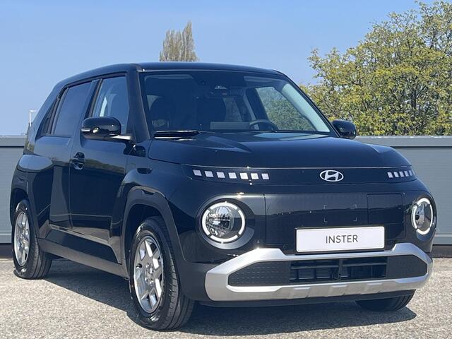 Hyundai INSTER Pulse 49kWh 116pk | ¤3.000 KORTING | CAMERA | CLIMA | PARKEERSENSOREN |