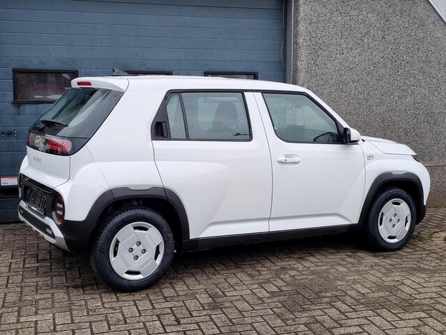 Hyundai INSTER E-Motion 42 kWh / ¤ 3.000,- Voordeel / Rijklaarprijs / Navigatie / Apple Carplay & Android Auto / 5 Jaar Fabrieksgarantie /