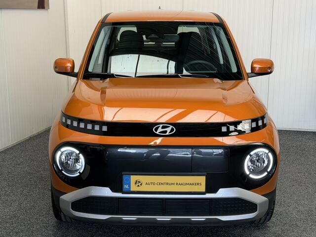 Hyundai INSTER EVOLVE PIXEL 49 kWh NIEUW !! 5 JAAR FABRIEKSGARANTIE !! NAVIGATIE ADAPTIVE CRUISE CONTROL CLIMATE CONTROL APPLE CARPLAY/ANDROID KEYLESS GO ACHTERUITRIJCAMERA ZEER MOOI !!
