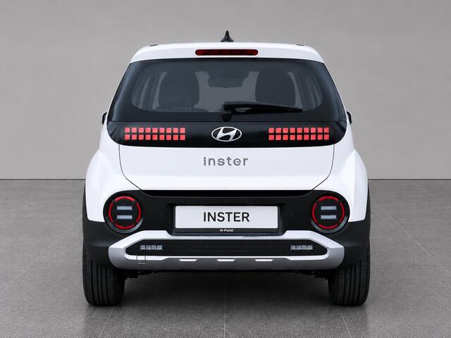Hyundai INSTER E-Motion 49kWh 116pk | UIT VOORRAAD LEVERBAAR | NAVI | CAMERA | PARKEERSENSOREN | APPLE CARPLAY/ ANDROID AUTO |