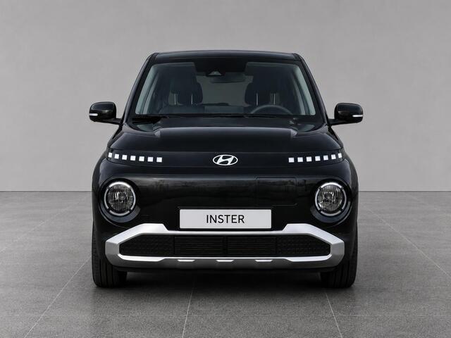Hyundai INSTER E-Motion 49kWh 116pk | UIT VOORRAAD LEVERBAAR | NAVI | CAMERA | PARKEERSENSOREN | APPLE CARPLAY/ ANDROID AUTO |