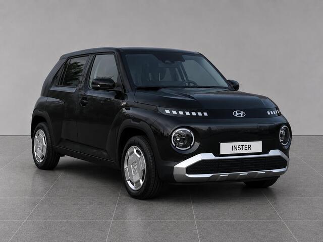 Hyundai INSTER E-Motion 49kWh 116pk | UIT VOORRAAD LEVERBAAR | NAVI | CAMERA | PARKEERSENSOREN | APPLE CARPLAY/ ANDROID AUTO |