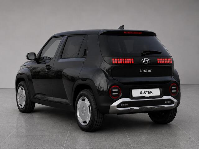 Hyundai INSTER E-Motion 49kWh 116pk | UIT VOORRAAD LEVERBAAR | NAVI | CAMERA | PARKEERSENSOREN | APPLE CARPLAY/ ANDROID AUTO |