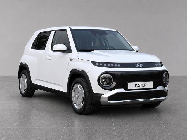 Hyundai INSTER E-Motion 49kWh 116pk | UIT VOORRAAD LEVERBAAR | NAVI | CAMERA | PARKEERSENSOREN | APPLE CARPLAY/ ANDROID AUTO |