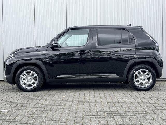 Hyundai INSTER Pulse 49 kWh / Demo Deal / 370 KM WLTP / Dynamische Navigatie / Achteruitrijcamera / Climate Control / Adaptive Cruise Control / Verschuifbare Achterbank / Leder Stuurwiel / 15 Inch Lichtmetaal /