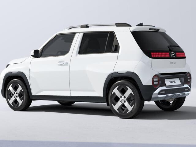 Hyundai INSTER Evolve 49 kWh | CAMERA | STOEL + STUURVERW. | APPLE CARPLAY / ANDROID AUTO |