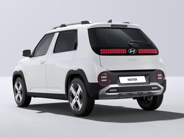 Hyundai INSTER Evolve 49 kWh | CAMERA | STOEL + STUURVERW. | APPLE CARPLAY / ANDROID AUTO |