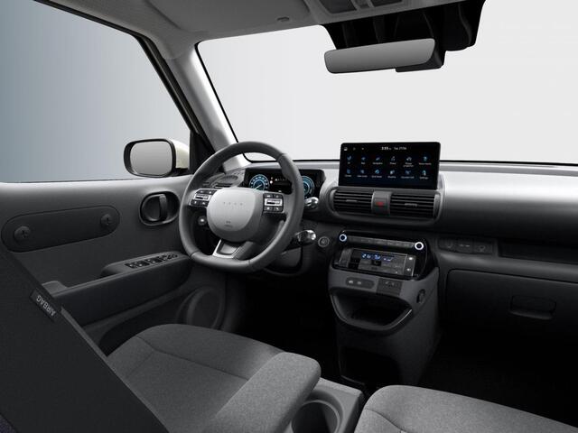 Hyundai INSTER Pulse Advanced 42kWh 97pk | SCHUIF/KANTELDAK | CAMERA | STOEL + STUURVERW. | APPLE CARPLAY / ANDROID AUTO |