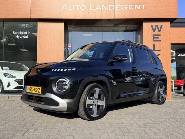 Hyundai INSTER Evolve Plus 49 kWh Apple/Android carplay | LM-velgen |Stoelverwarming | Warmtepomp