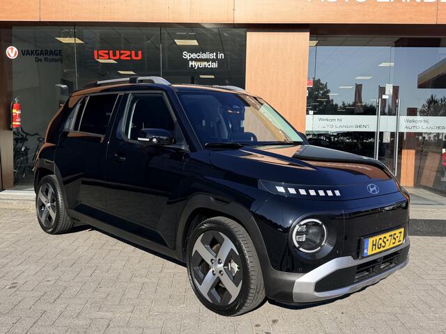Hyundai INSTER Evolve Plus 49 kWh Apple/Android carplay | LM-velgen |Stoelverwarming | Warmtepomp