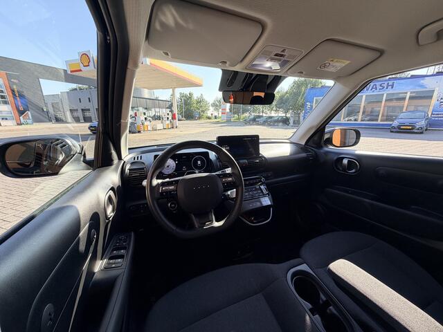 Hyundai INSTER Evolve Plus 49 kWh Apple/Android carplay | LM-velgen |Stoelverwarming | Warmtepomp
