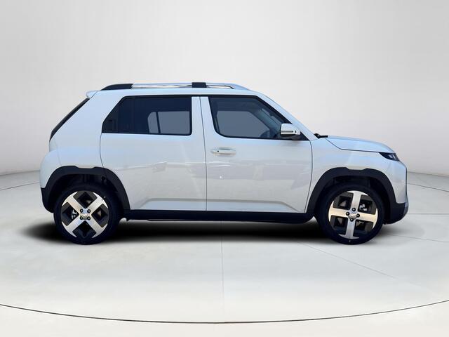 Hyundai INSTER Pulse Advanced 42 kWh | WK Deal | Uit voorraad leverbaar! | Keyless entry en start | Adaptieve cruise control | Full led koplampen | 17 inch metalen velgen | Climate control | AppleCarplay en Android Auto