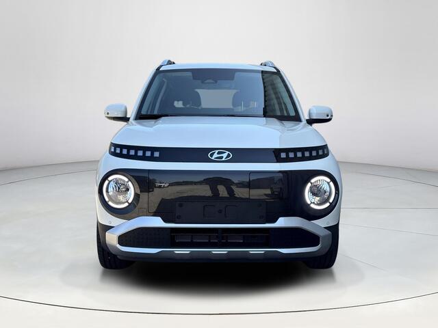 Hyundai INSTER Pulse Advanced 42 kWh | WK Deal | Uit voorraad leverbaar! | Keyless entry en start | Adaptieve cruise control | Full led koplampen | 17 inch metalen velgen | Climate control | AppleCarplay en Android Auto