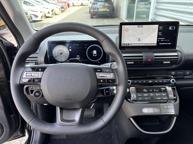 Hyundai INSTER Pulse Advanced 42 kWh | WK Deal | Uit voorraad leverbaar! | Keyless entry en start | Adaptieve cruise control | Full led koplampen | 17 inch metalen velgen | Climate control | AppleCarplay en Android Auto