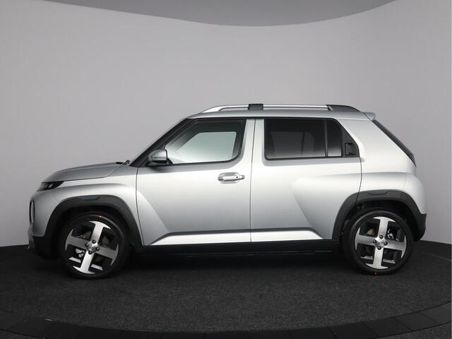Hyundai INSTER Evolve 49 kWh | Navigatie | Ambient Lighting | 17'' Lichtmetalen Velgen | Direct Rijden! |