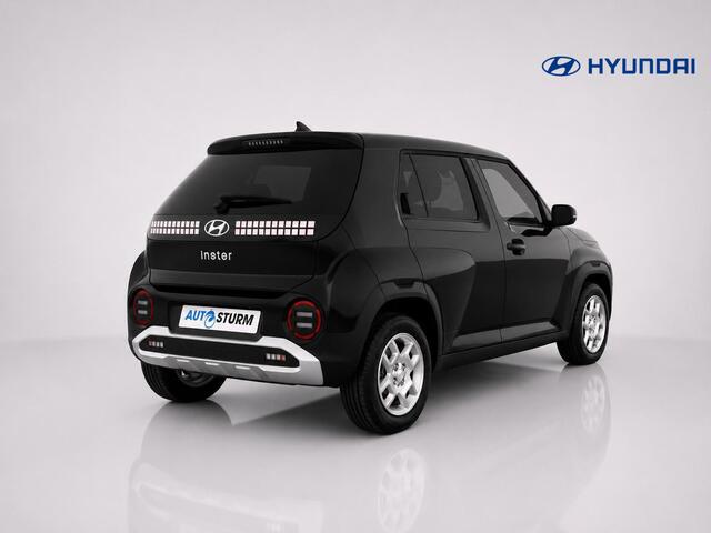 Hyundai INSTER Pulse 49 kWh Winter Pack