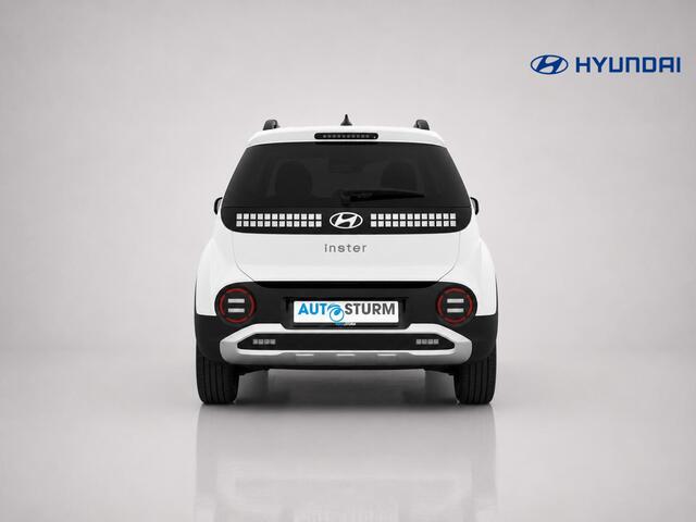 Hyundai INSTER Pulse Advanced 42 kWh