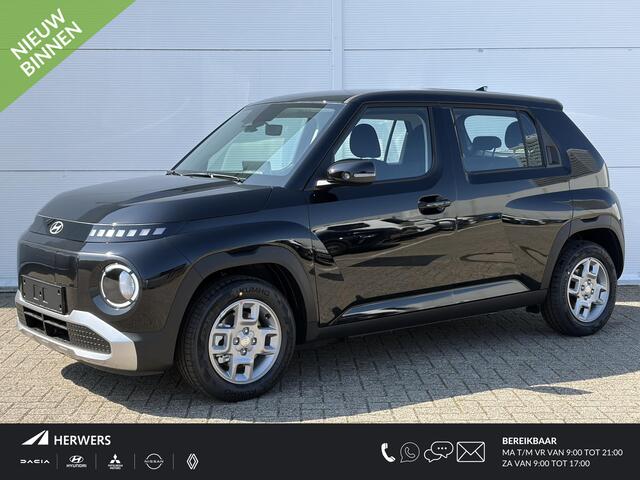 Hyundai INSTER E-Motion 5p. 42 kWh
