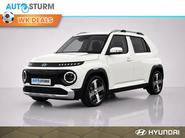 Hyundai INSTER Pulse Advanced 42 kWh