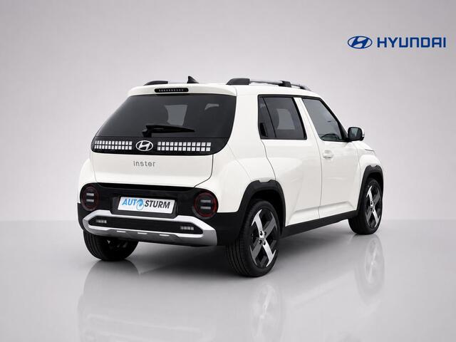 Hyundai INSTER Pulse Advanced 42 kWh